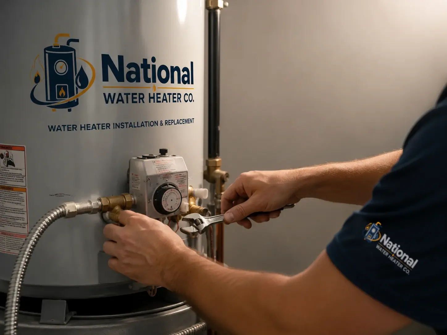 Why choose Water Heater Installation in Brandsville, MO